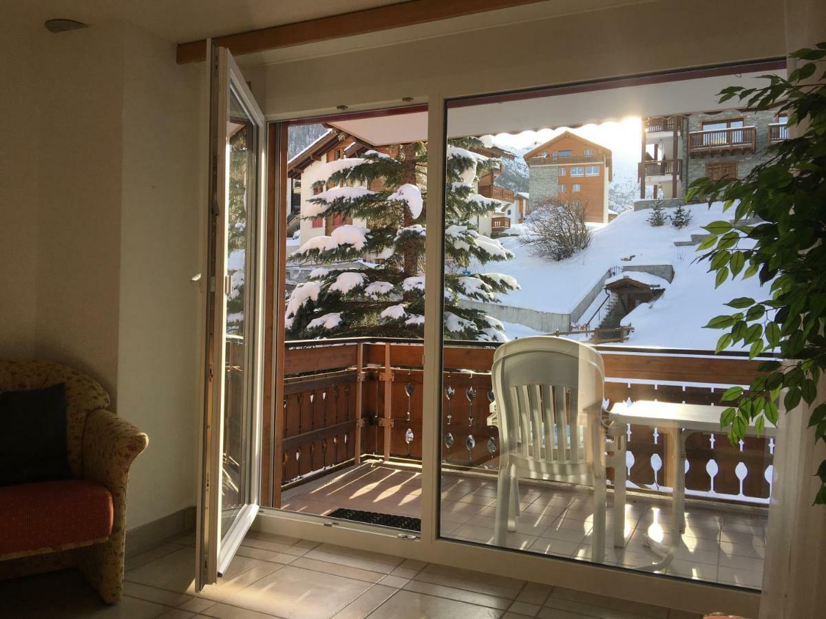 Apartamento Haus Colmar Zermatt Exterior foto